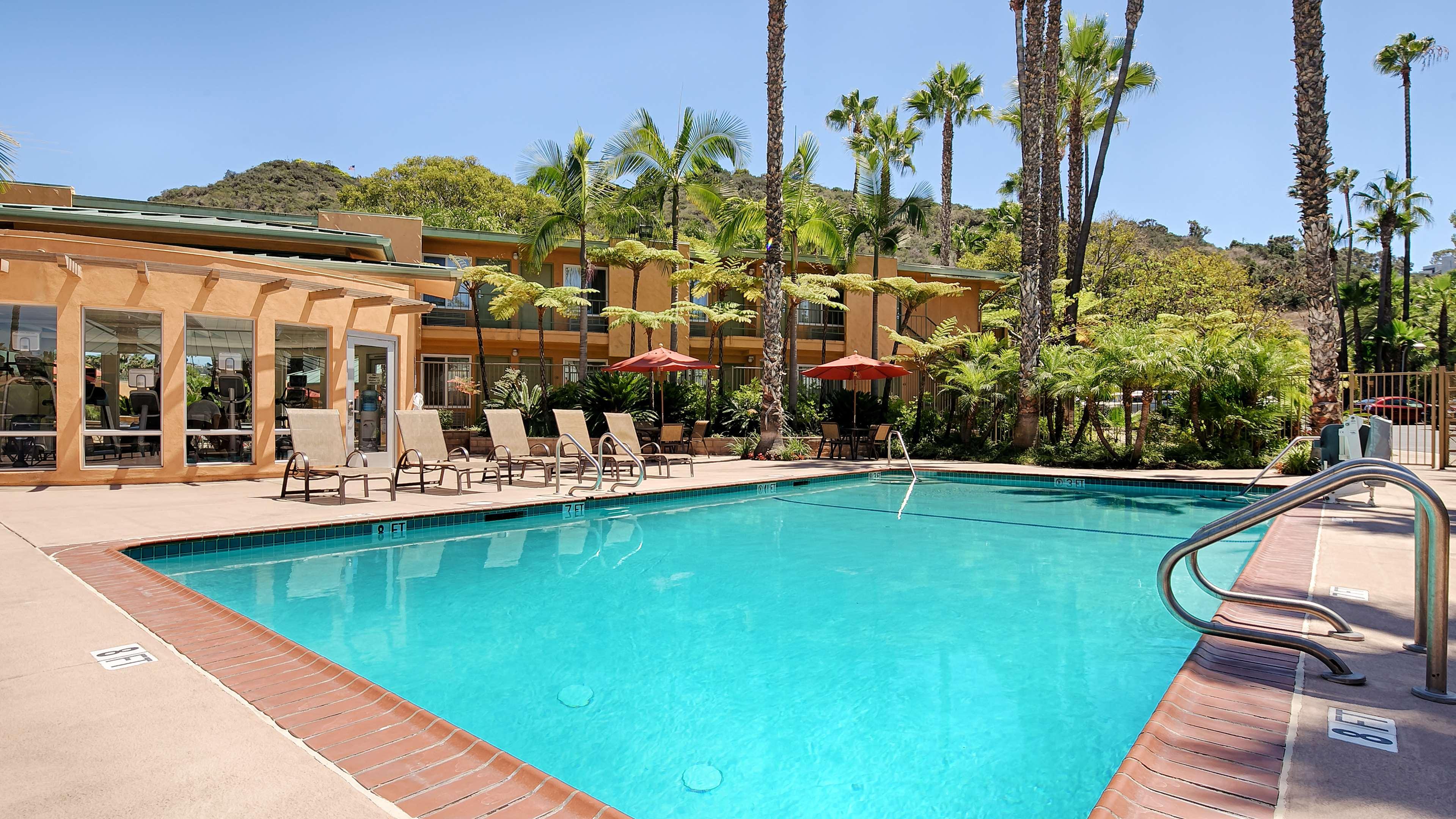 Hotel Western Seven Seas 3*