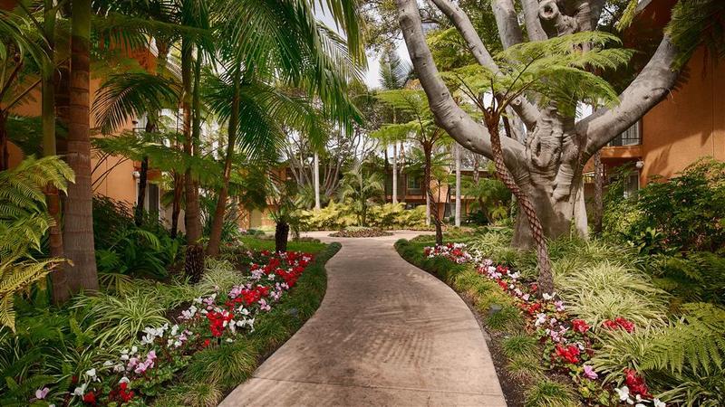Western Seven Seas 3* San Diego