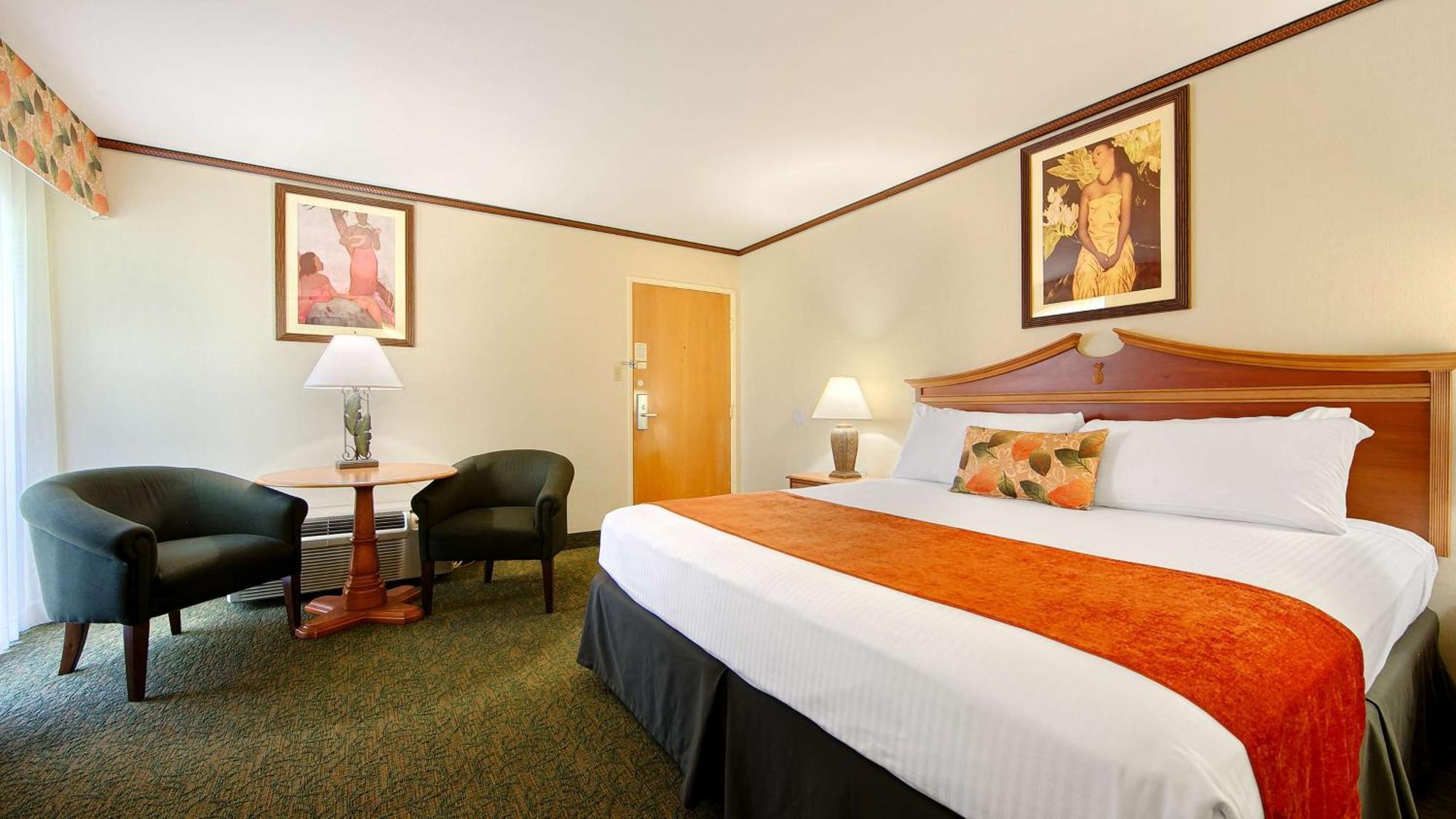 Hotel Western Seven Seas