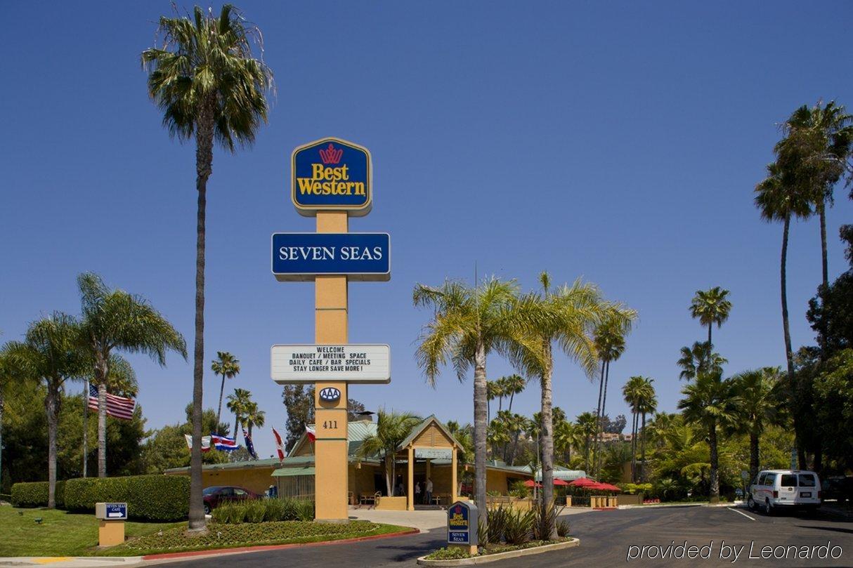 Western Seven Seas Hotel San Diego