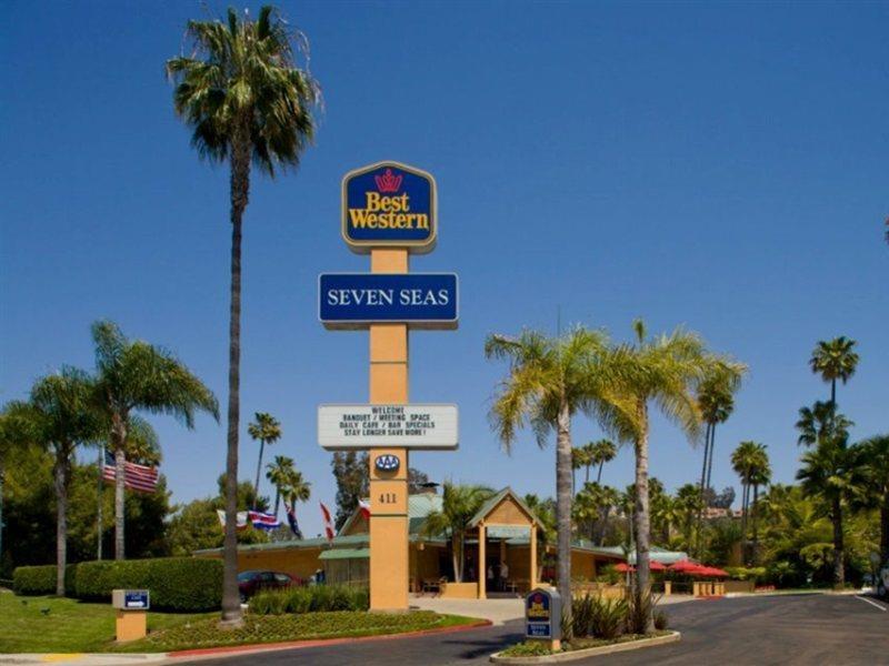 Hotel Western Seven Seas San Diego