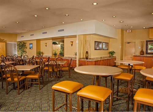 Hotel Western Seven Seas San Diego