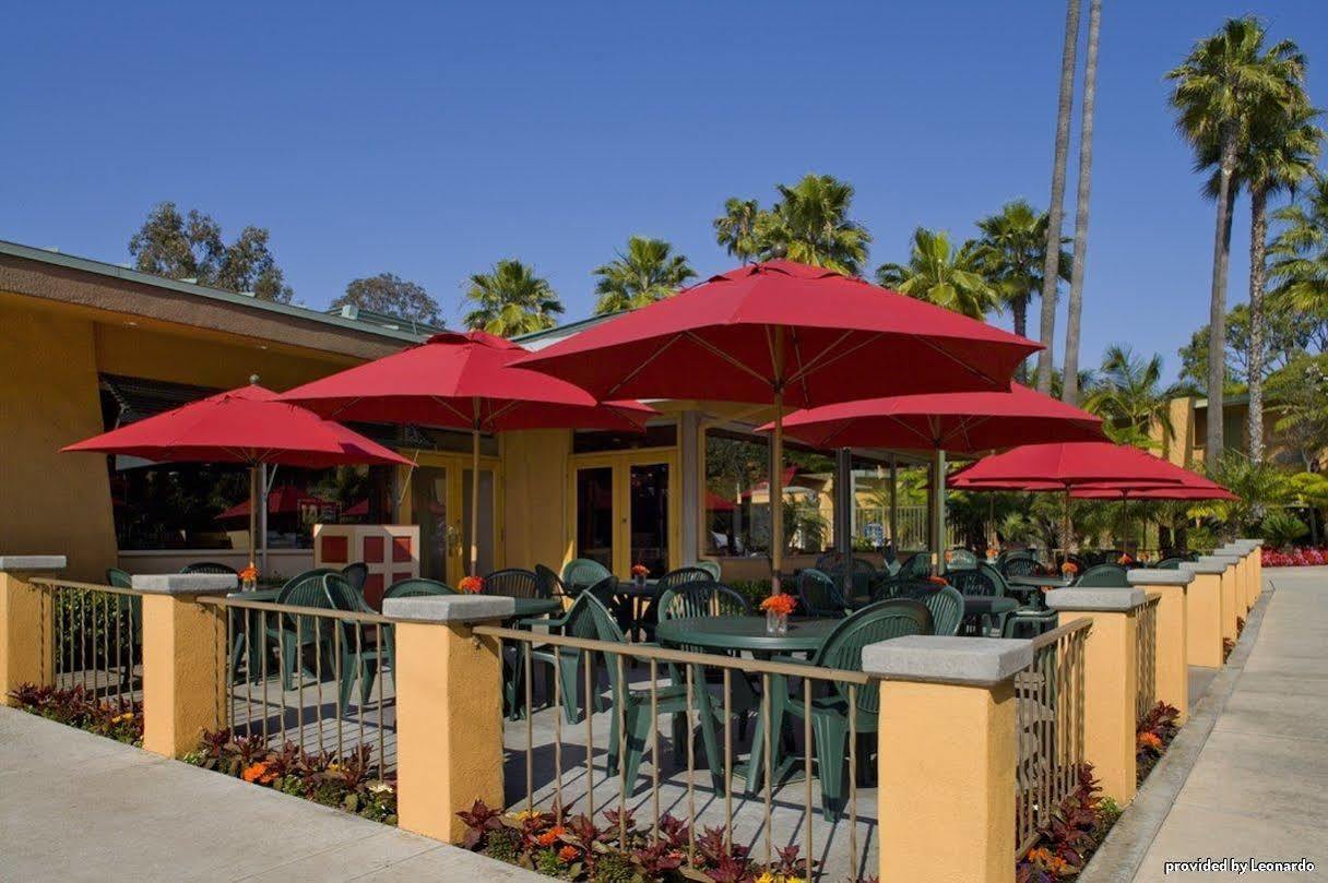 Western Seven Seas Hotel San Diego