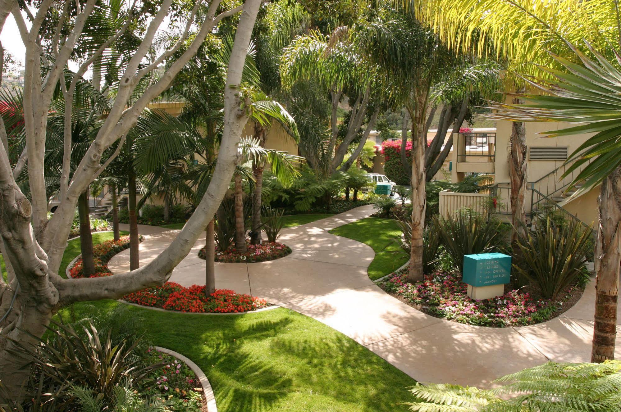 Hotel Western Seven Seas San Diego